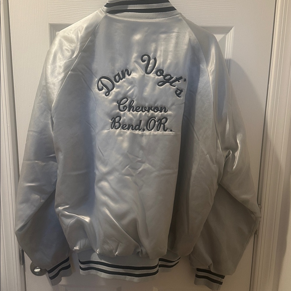 Dunbrooke Silver Jacket